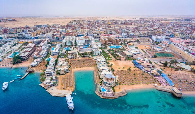 Discovering the Tourist Gems of Hurghada