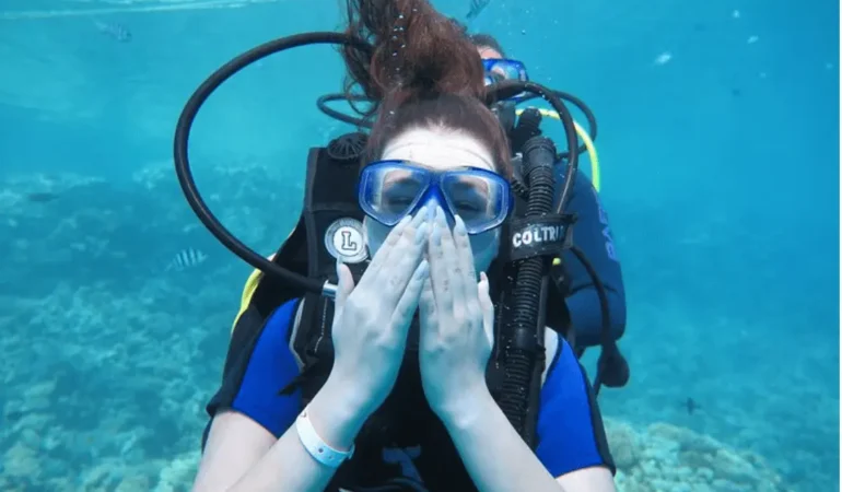 Scuba Diving